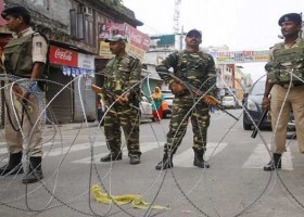 কাশ্মির : ভারতের আগ্রাসী পদক্ষেপ