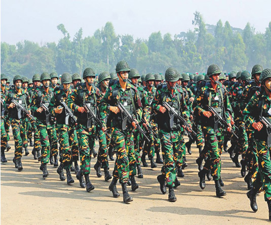 বেঙ্গল রেজিমেন্টের জন্ম ও ‘টাইগার’ নামকরণ 