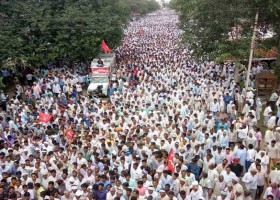 ভারতীয় কৃষক আন্দোলন