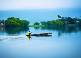 আমি সোনার বাংলা দেখতে শুরু করেছি