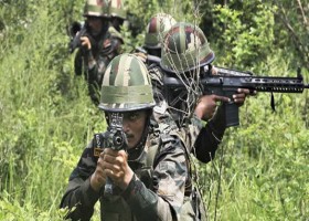 পাকিস্তান-চীনকে টার্গেট করে ভারতের অগ্নিবীর!